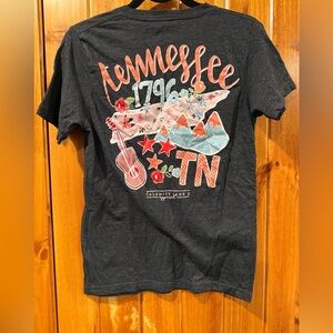 Tennessee Graphic Tee